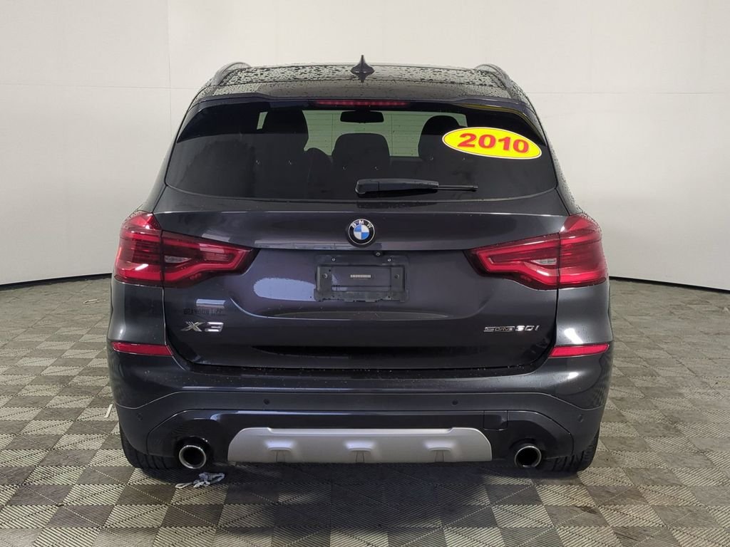 2020 BMW X3 30i - Photo 6