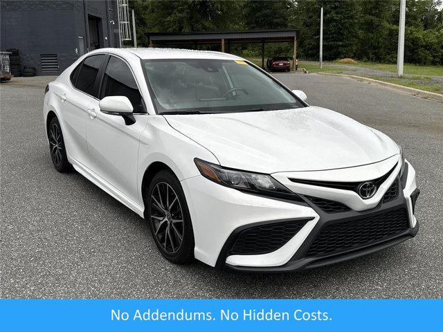 2024 Toyota Camry