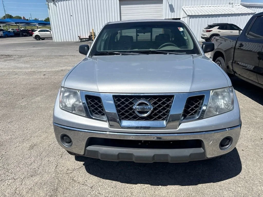 Used 2009 Nissan Frontier SE with VIN 1N6BD06T69C400443 for sale in Bartlesville, OK