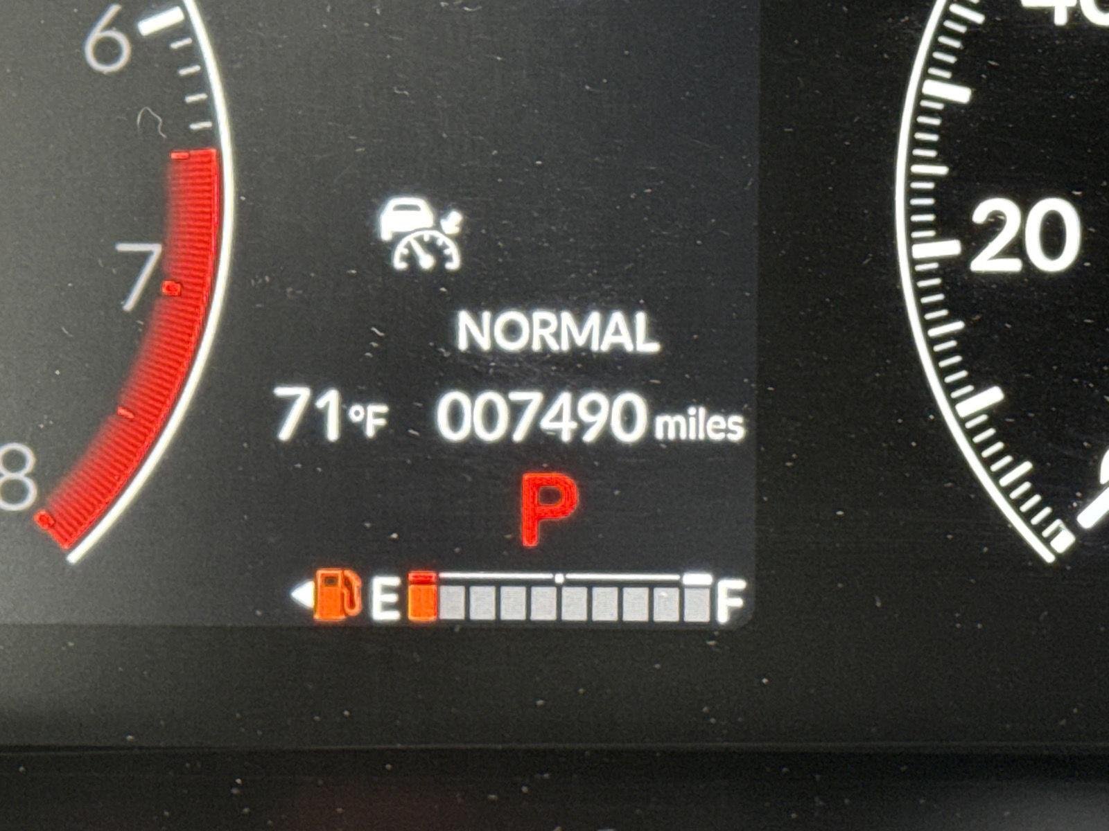 Used 2024 Canyon River Blue Metallic Honda LX image 16