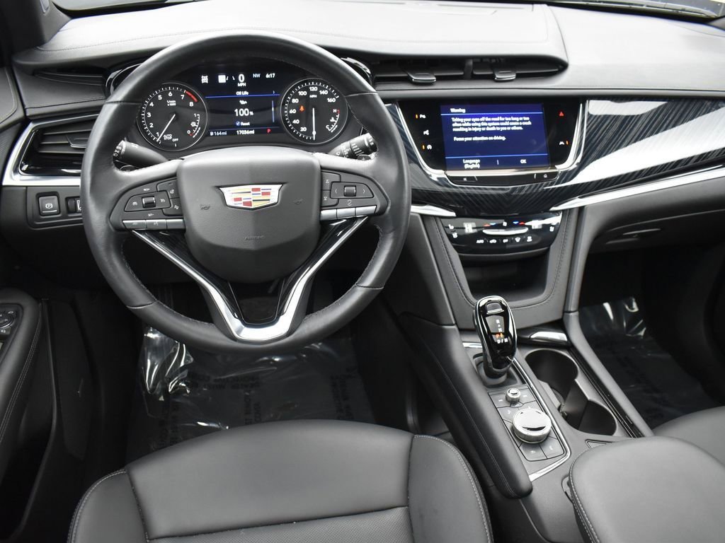 2024 CADILLAC XT6 - Image 13