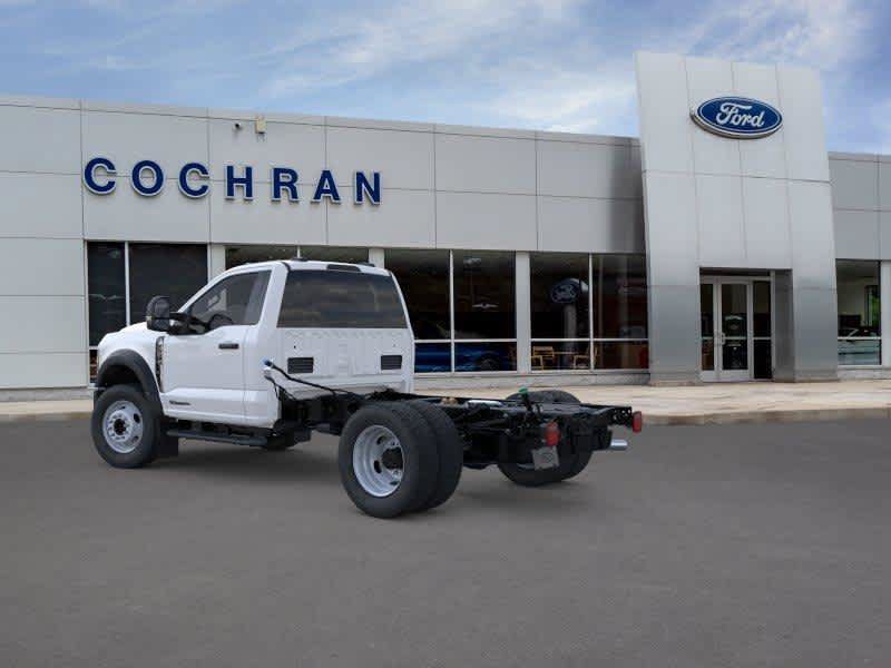 New 2026 Oxford White Ford  image 5