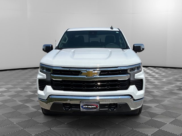 New 2026 Summit White Chevrolet LT image 8