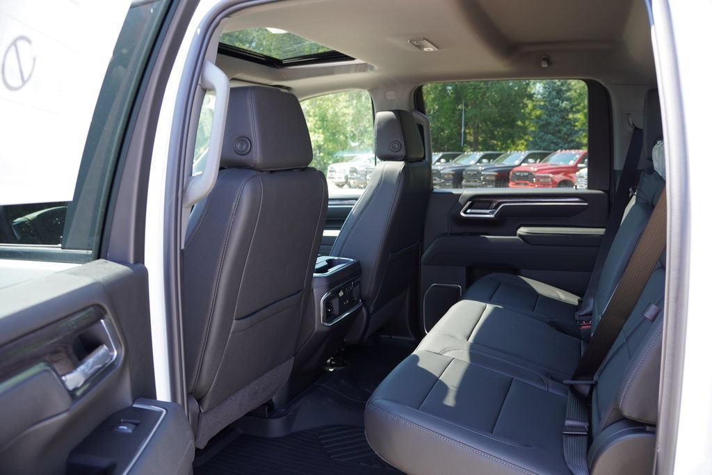 2026 Chevrolet Silverado 3500 HD LTZ - Photo 13