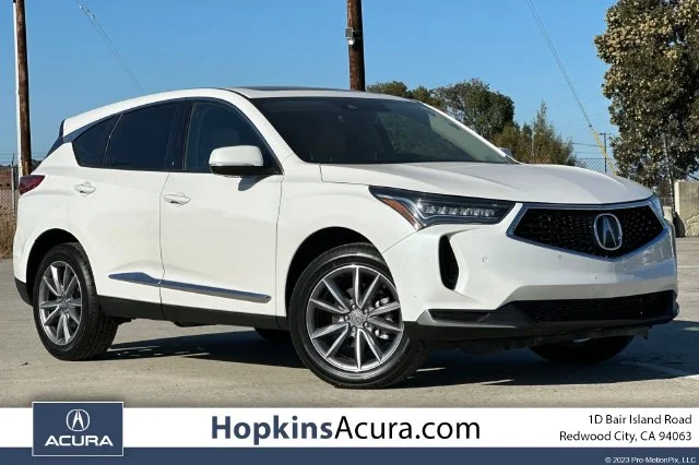 2023 Acura RDX TECH