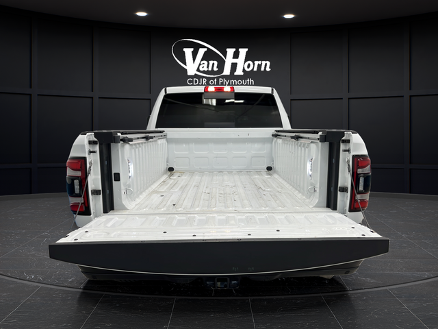 Used 2023 Bright White Clearcoat Ram Rebel image 26