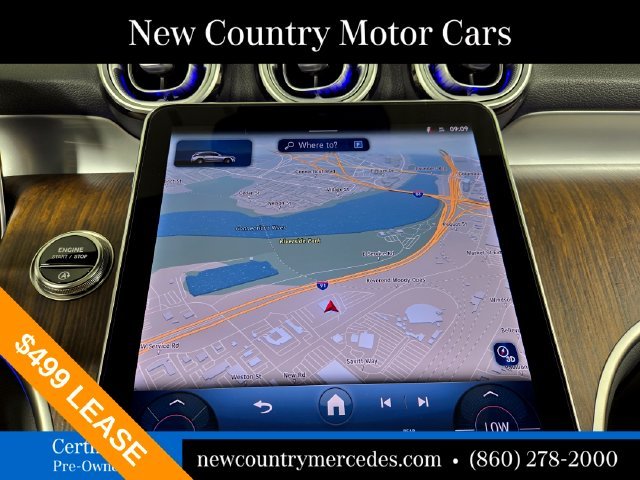 Certified Used 2026 Silver Mercedes-Benz GLC 300 image 29