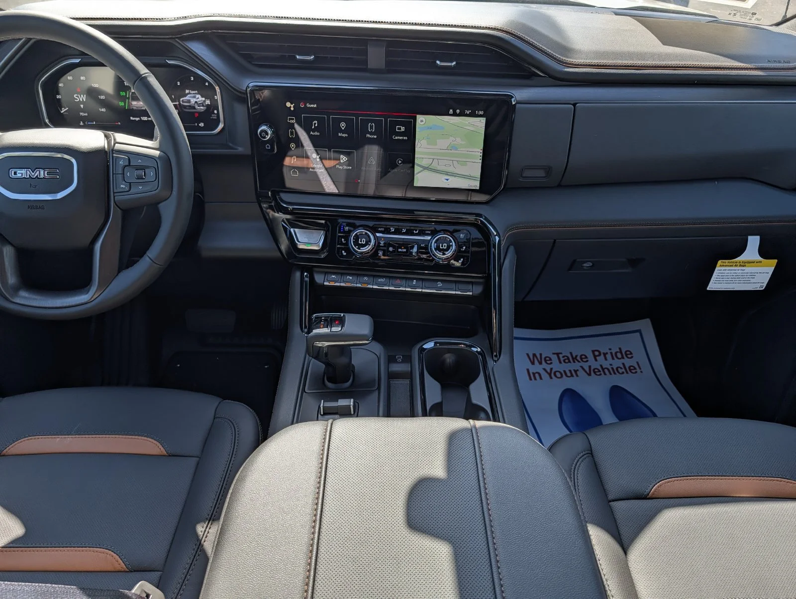 2026 GMC Sierra 1500 AT4 - Photo 7