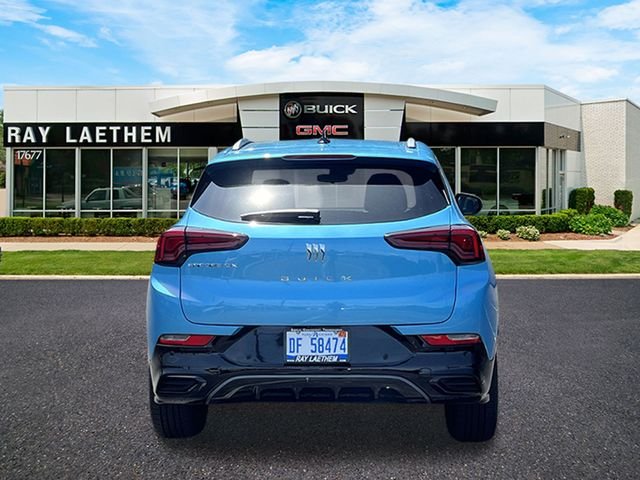 2026 Buick Encore GX Sport Touring - Photo 36