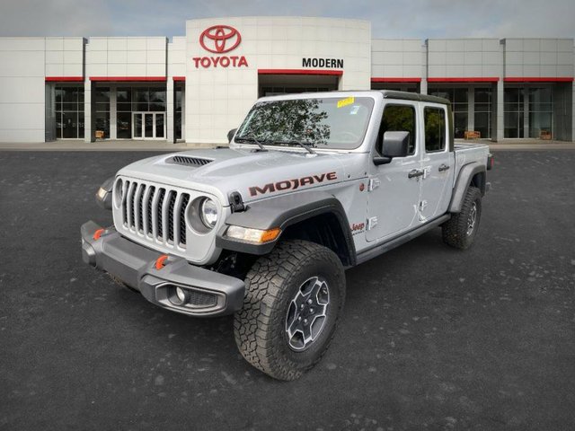 2023 Jeep Gladiator Mojave