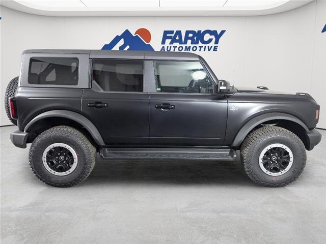 2025 Ford Bronco 4-Door Outer Banks - Photo 55