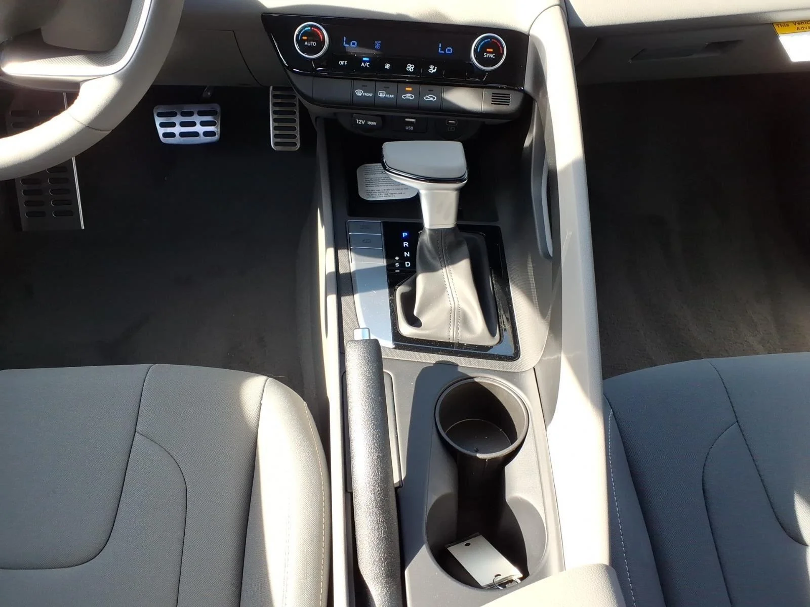 New 2026 Ecotronic Gray Hyundai SEL Sport image 21