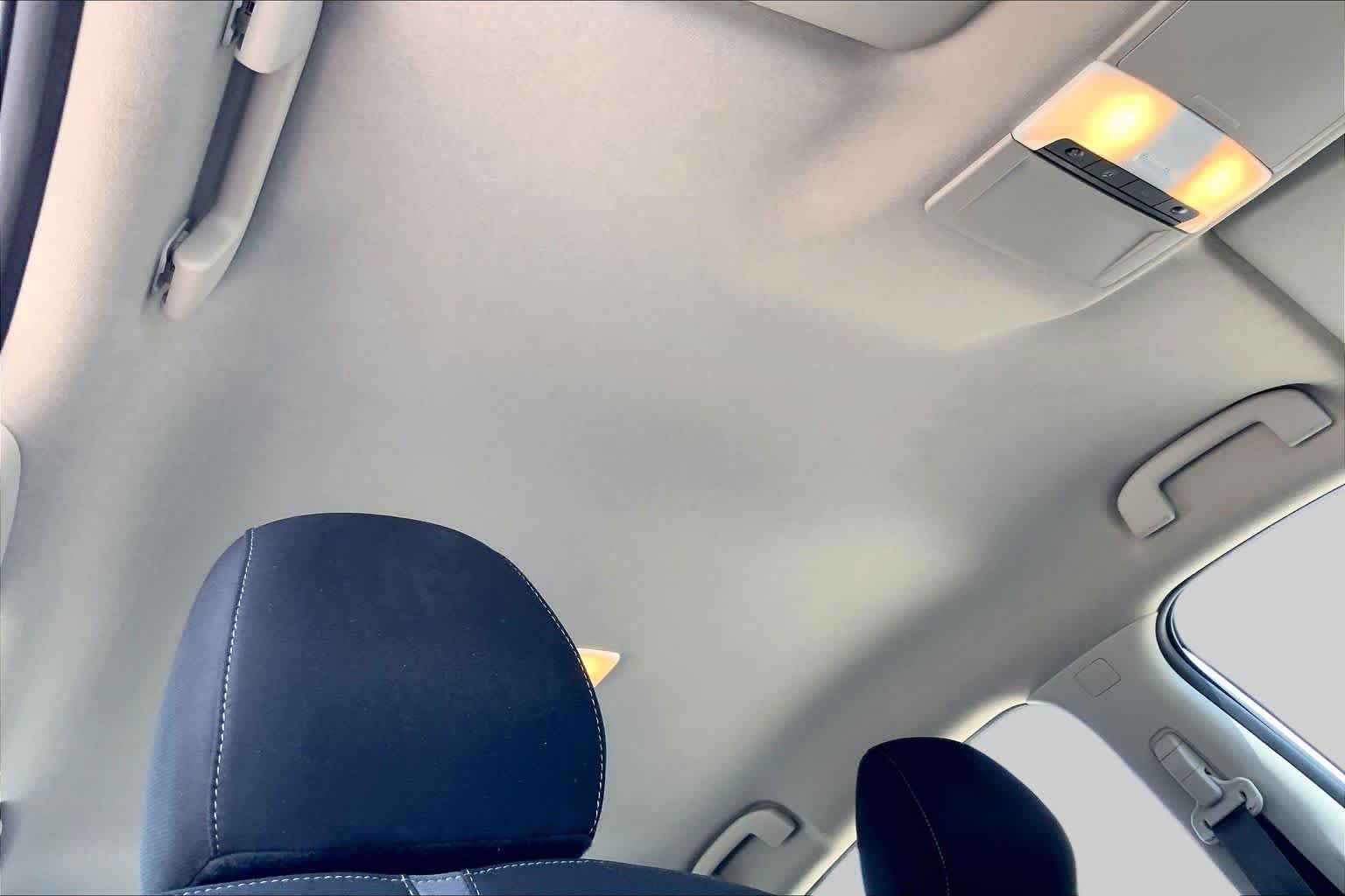 Used 2025 Fresh Powder Nissan SV image 13