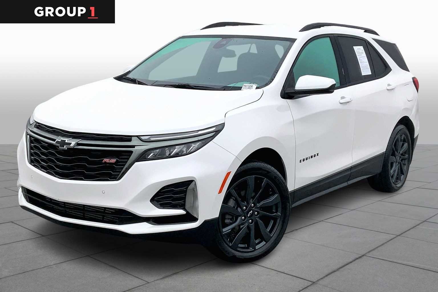 2023 Chevrolet Equinox