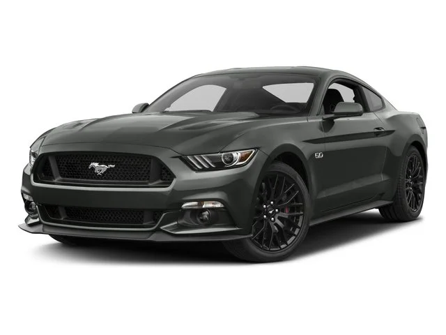 2017 Ford Mustang GT Coupe Premium's photo