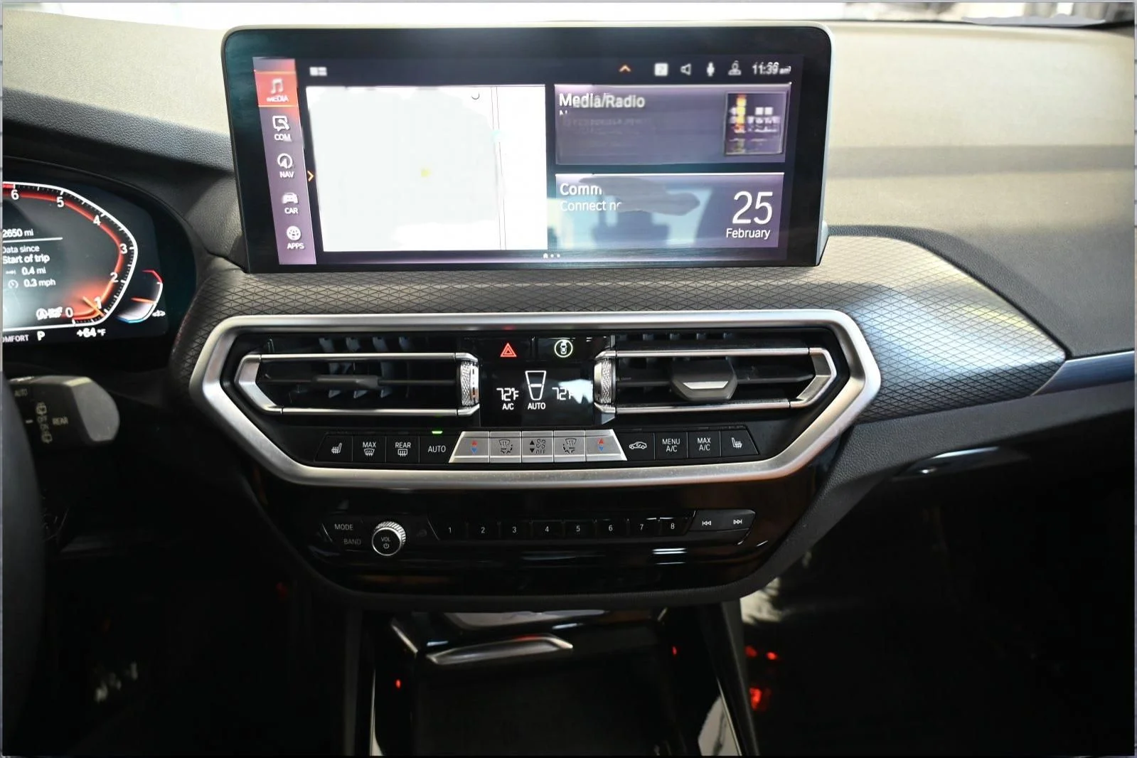 Certified Used 2024 Alpine White BMW xDrive30i image 5