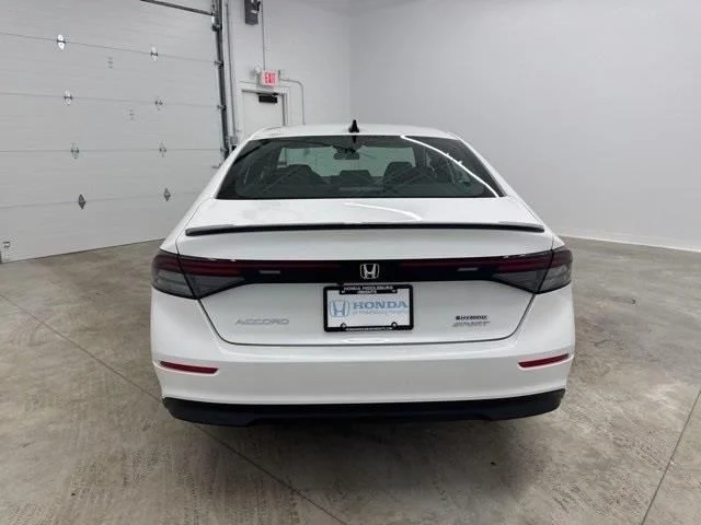 2025 Honda Accord Hybrid Sport - Photo 6