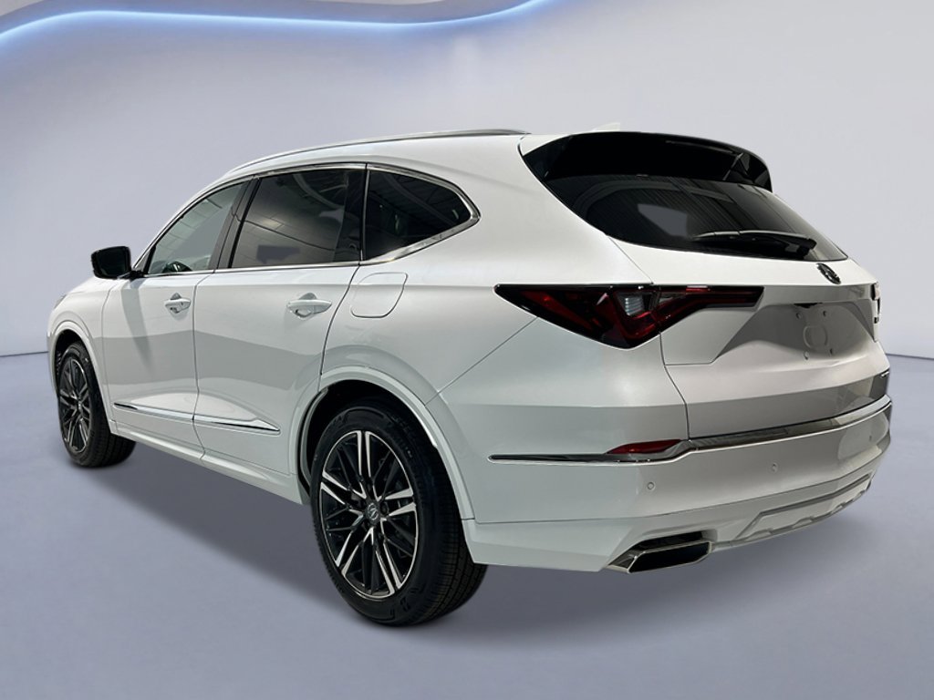 New 2026 Platinum White Pearl Acura w/Advance Package image 3