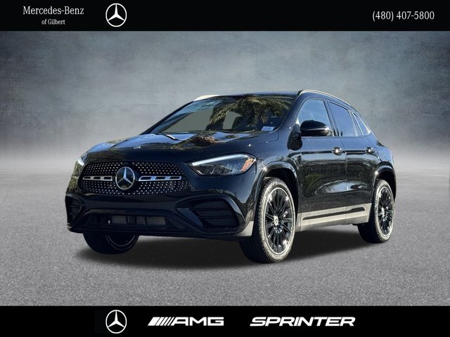 2026 Mercedes-Benz GLA GLA 250