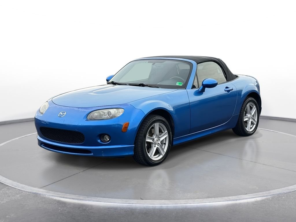 2006 Mazda MX-5 Miata Base