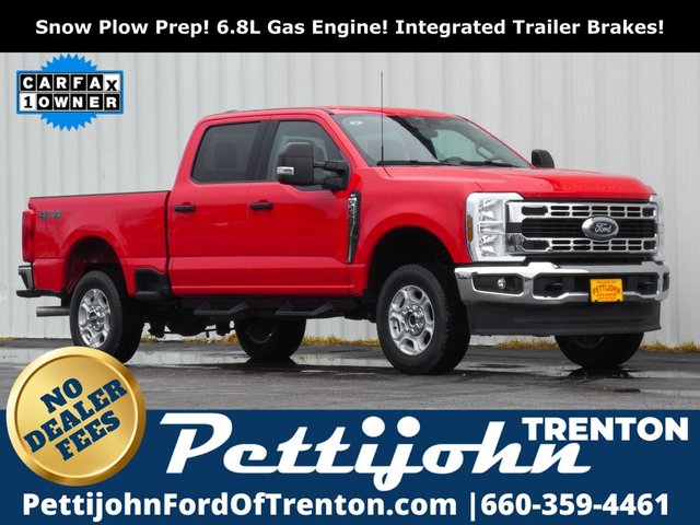 2026 Ford F-250SD XLT