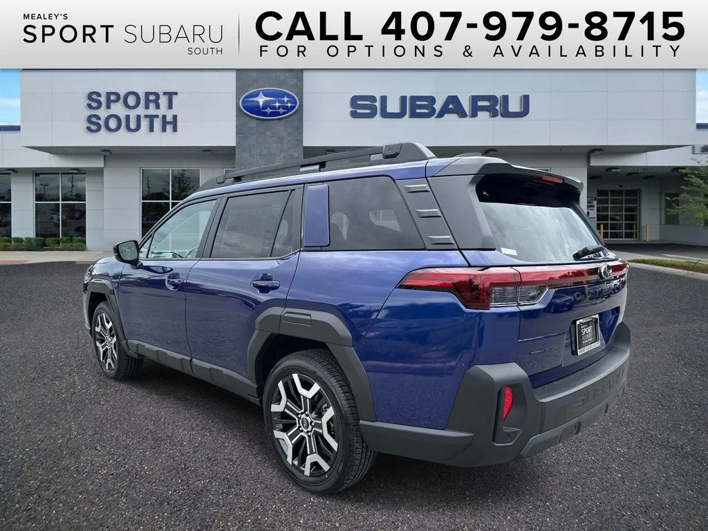 New 2026 SAPPHIRE BLUE PEARL Subaru Touring XT image 6