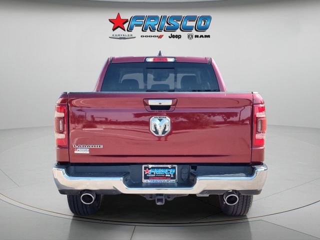 Certified Used 2022 Red Ram Laramie image 6