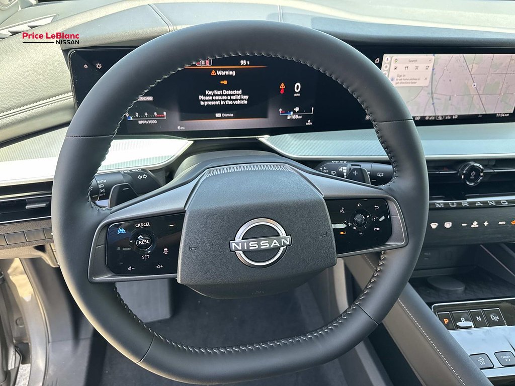 New 2026 Gun Metallic Nissan SL image 16
