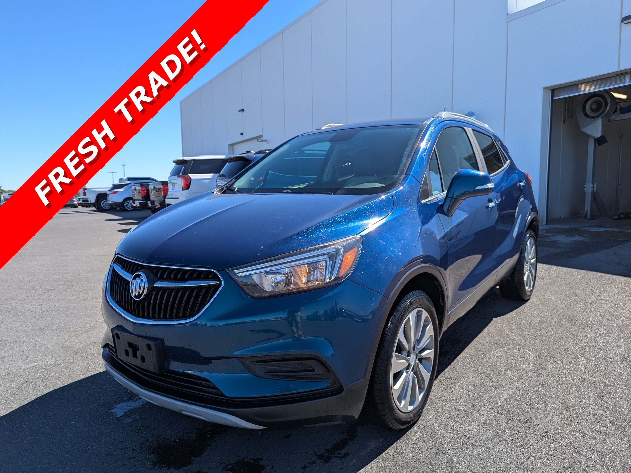 2019 Buick Encore Preferred
