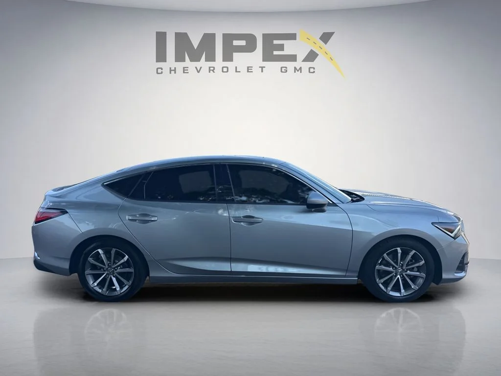 Used 2023 Silver Acura Base image 7