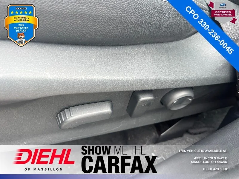 Used 2023 Red Subaru Premium image 17