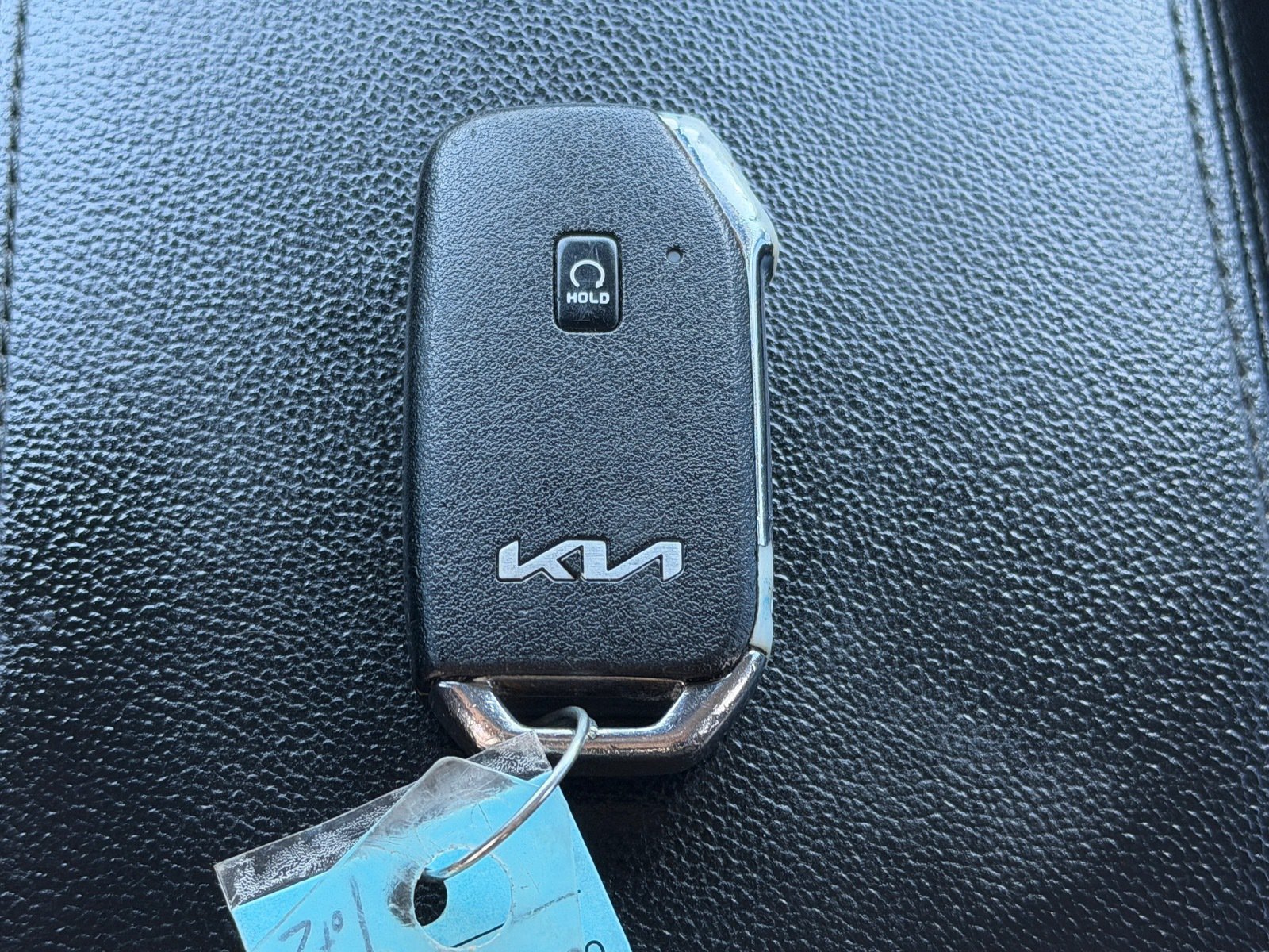 Used 2023 Gravity Gray Kia EX image 31