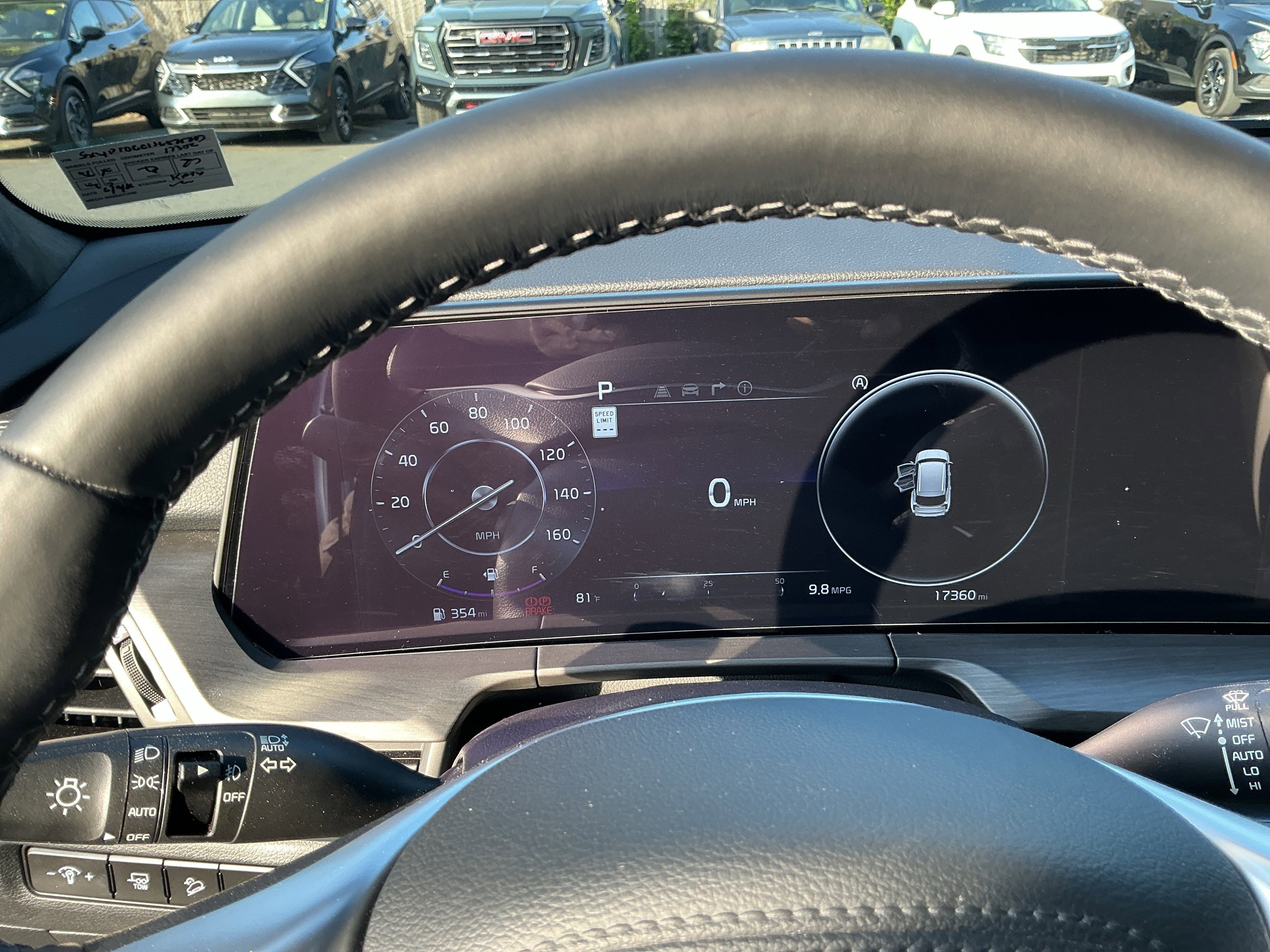 2025 Kia Telluride SX Prestige X-Line - Photo 19