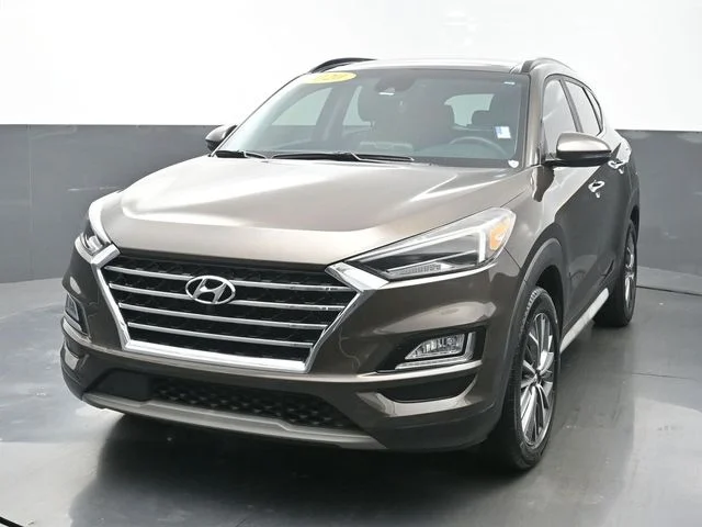 Used 2020 Green Hyundai Ultimate image 1