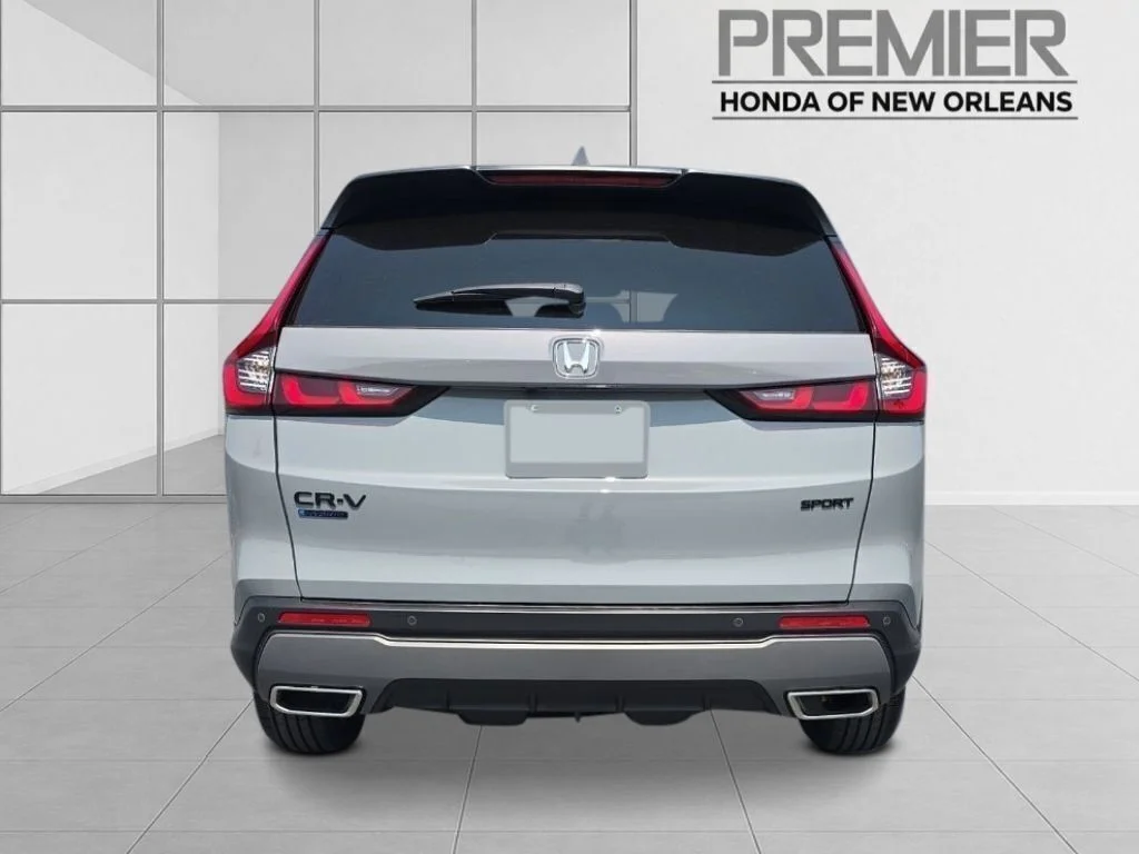 2026 Honda CR-V Sport-L - Photo 4