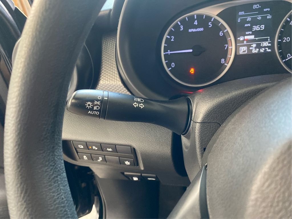 Used 2020 Black Nissan S image 16