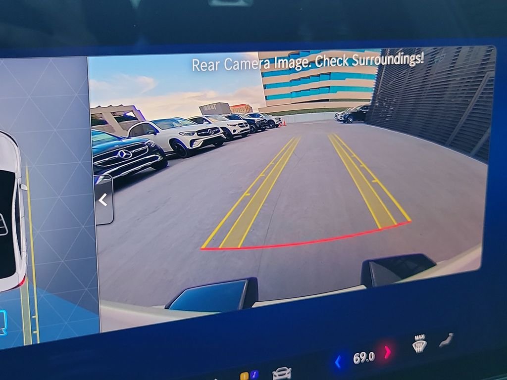 New 2027 Polar White Mercedes-Benz CLA 250+ image 26