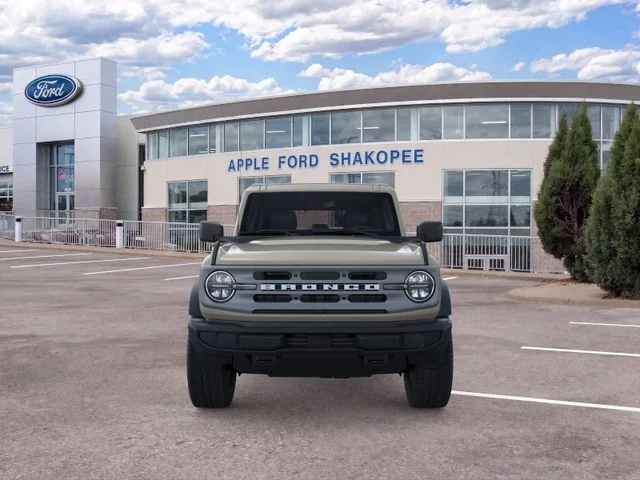 New 2025 Beige Ford Big Bend image 8
