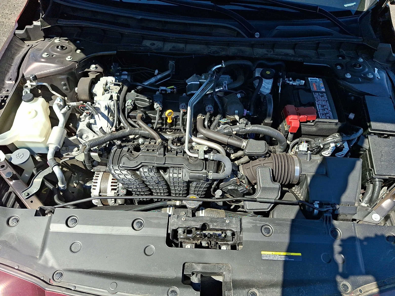 2024 Nissan Altima SV - Photo 26