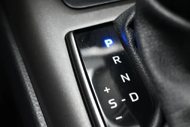 Used 2021 Silver Toyota SE image 25