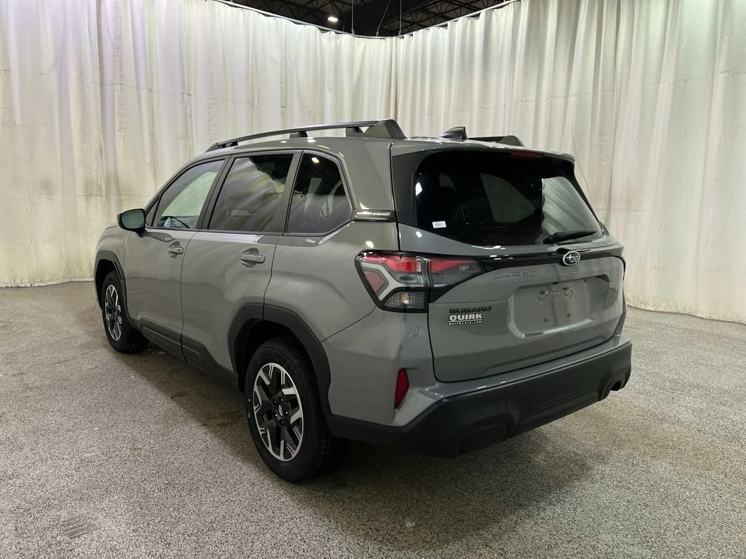 New 2026 River Rock Pearl Subaru Premium image 9