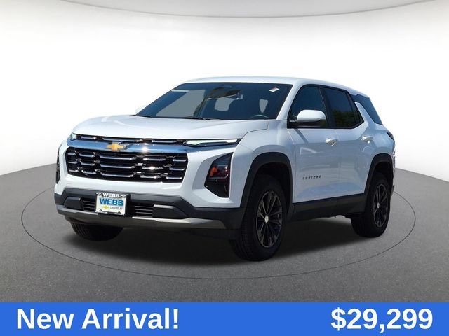 Used 2026 Summit White Chevrolet LT image 3