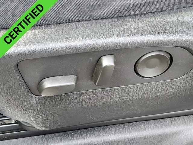 Certified Used 2024 Sterling Gray Metallic Chevrolet RST image 7