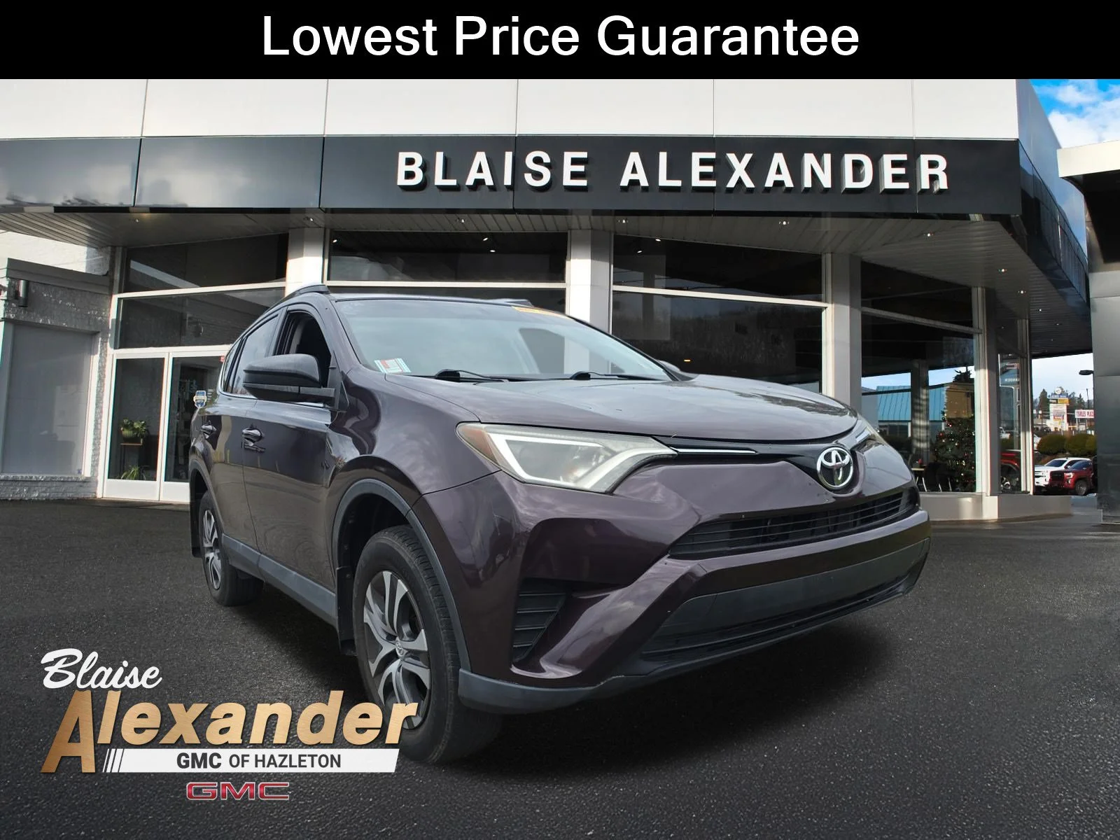 2016 Toyota RAV4