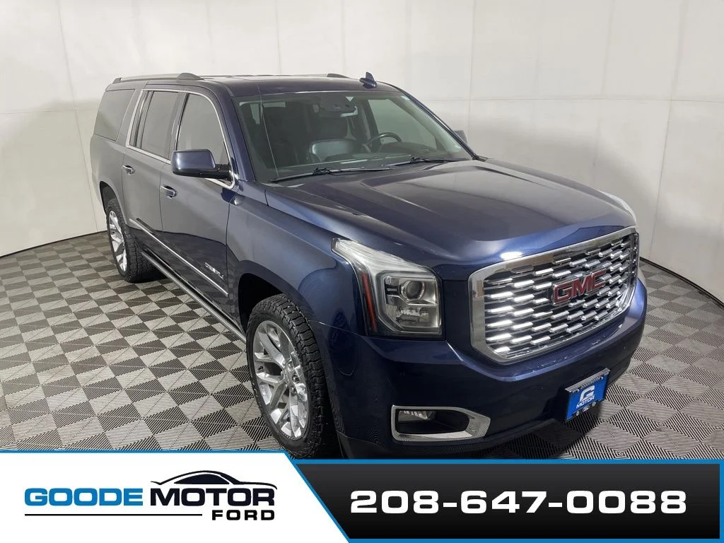 2018 GMC Yukon Denali AWD's photo