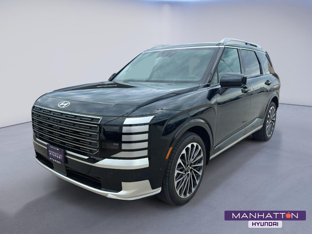 2026 Hyundai Palisade Hybrid