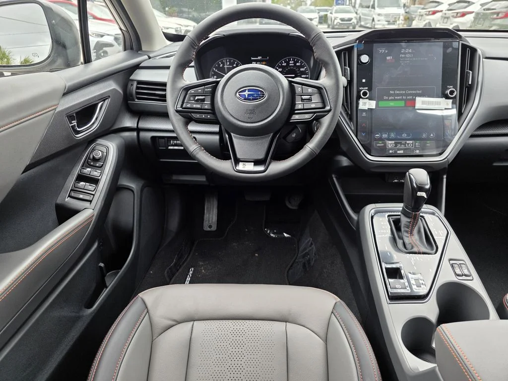 New 2026 CRYSTAL WHITE PEARL Subaru Limited image 12