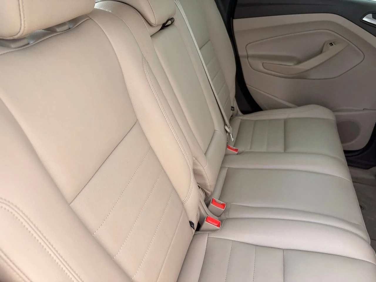Used 2016 Kona Blue Ford SEL image 13