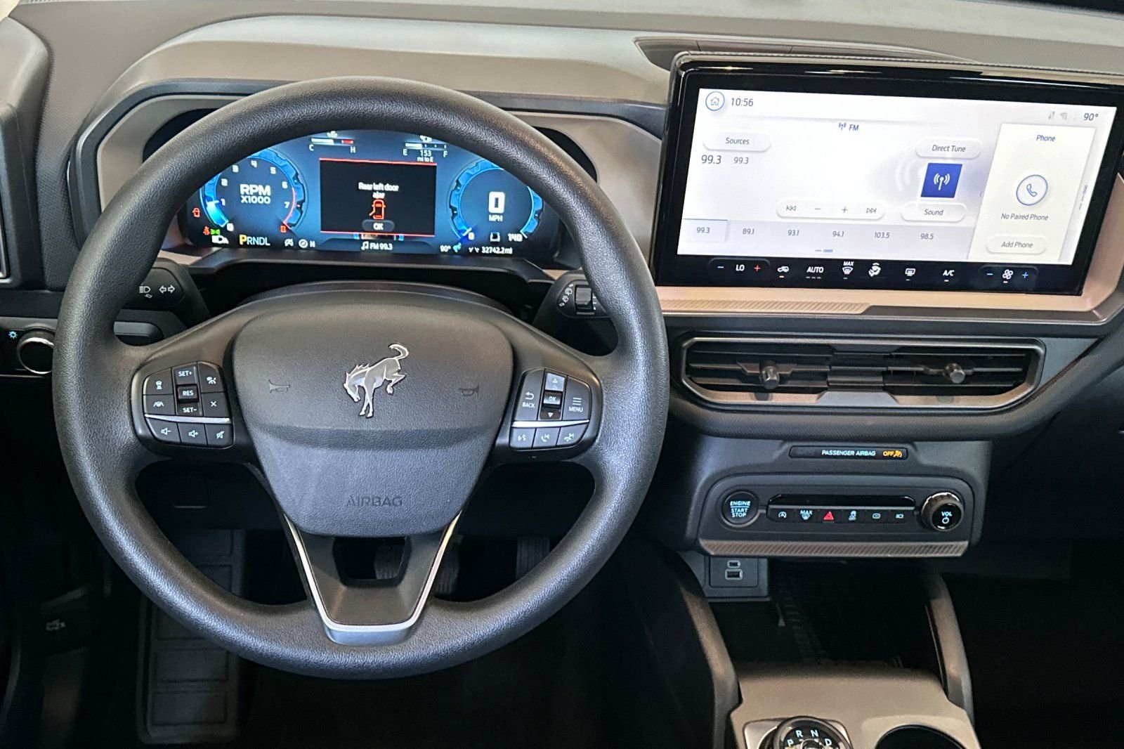 Used 2025 Gray Ford Big Bend image 14