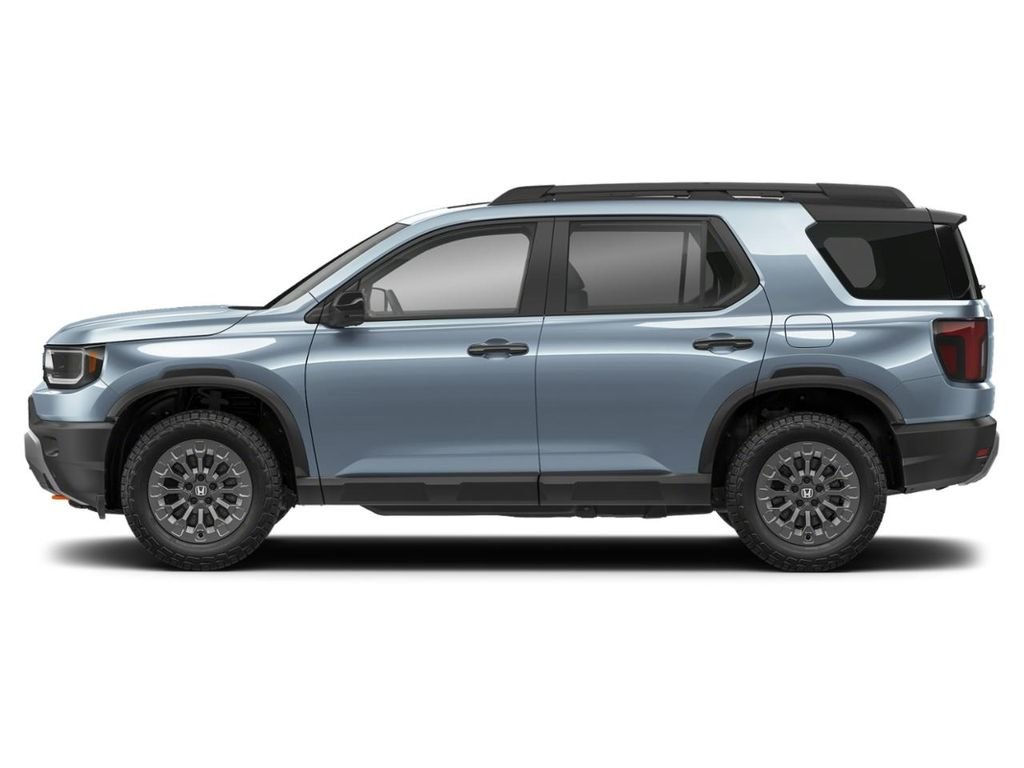 New 2026 Sonic Gray Pearl Honda TrailSport image 2